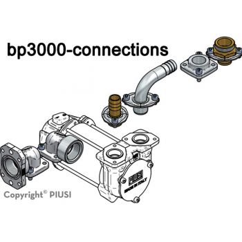 BYPASS 3000 型直流加油泵